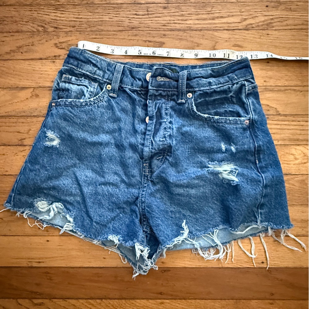 Wild Fable High Rise Shorts